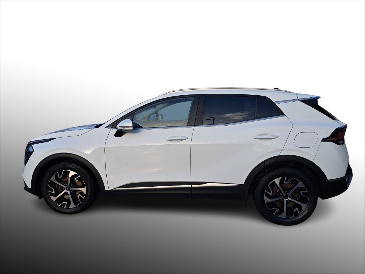 Kia Sportage 1.6 CRDi SCR Diesel 115 hp K2 6MT