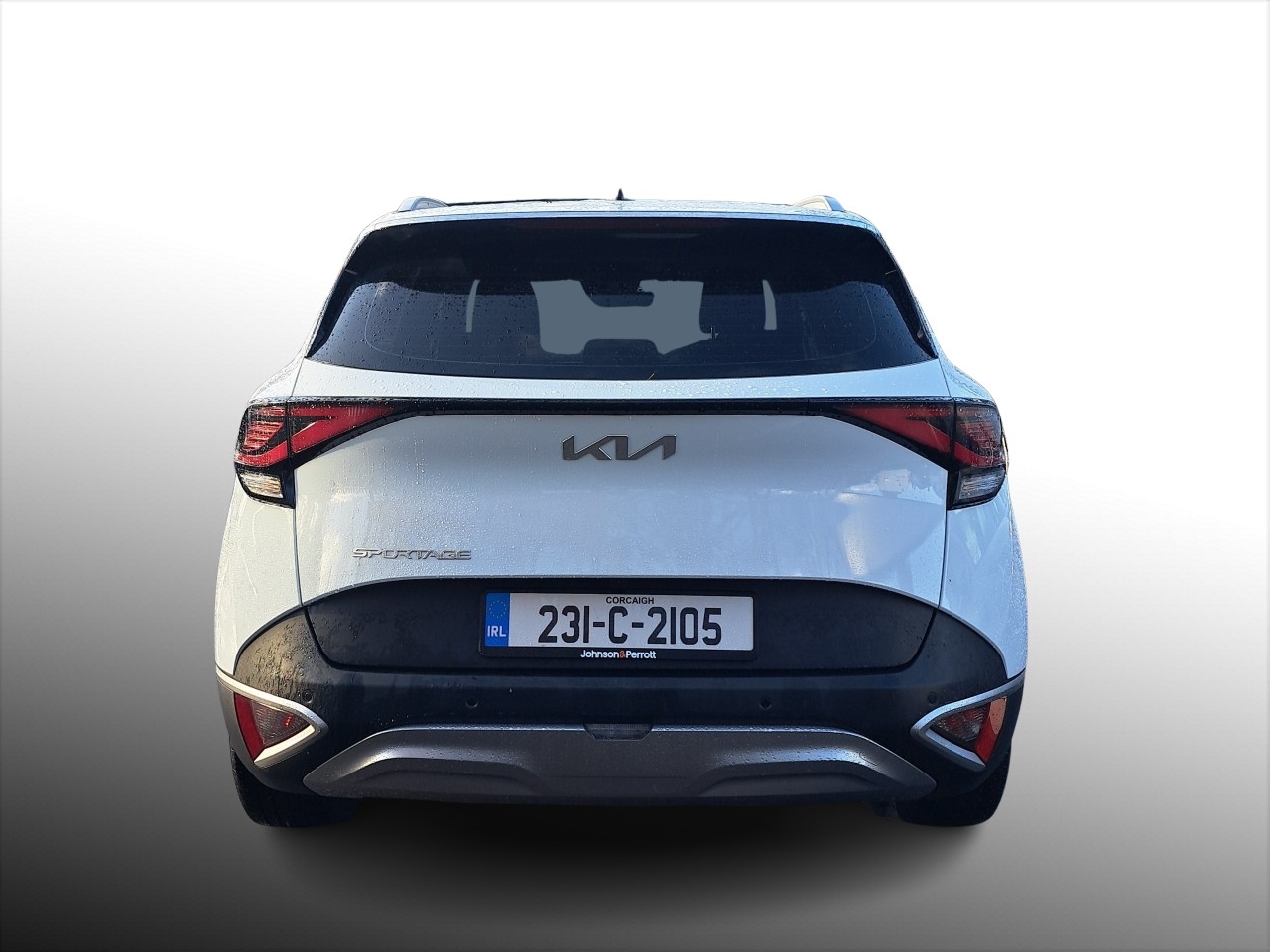 Kia Sportage 1.6 CRDi SCR Diesel 115 hp K2 6MT