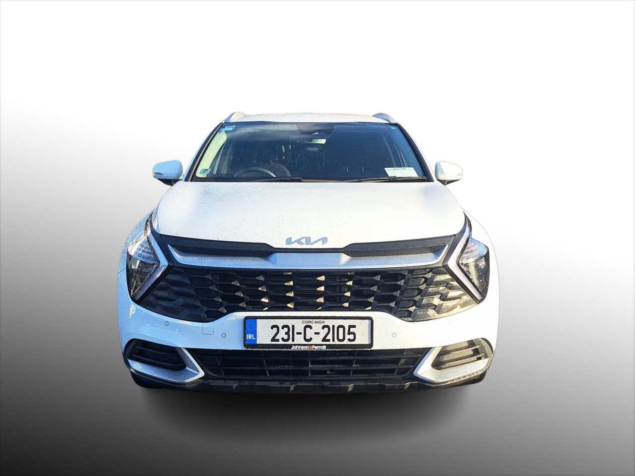 Kia Sportage 1.6 CRDi SCR Diesel 115 hp K2 6MT