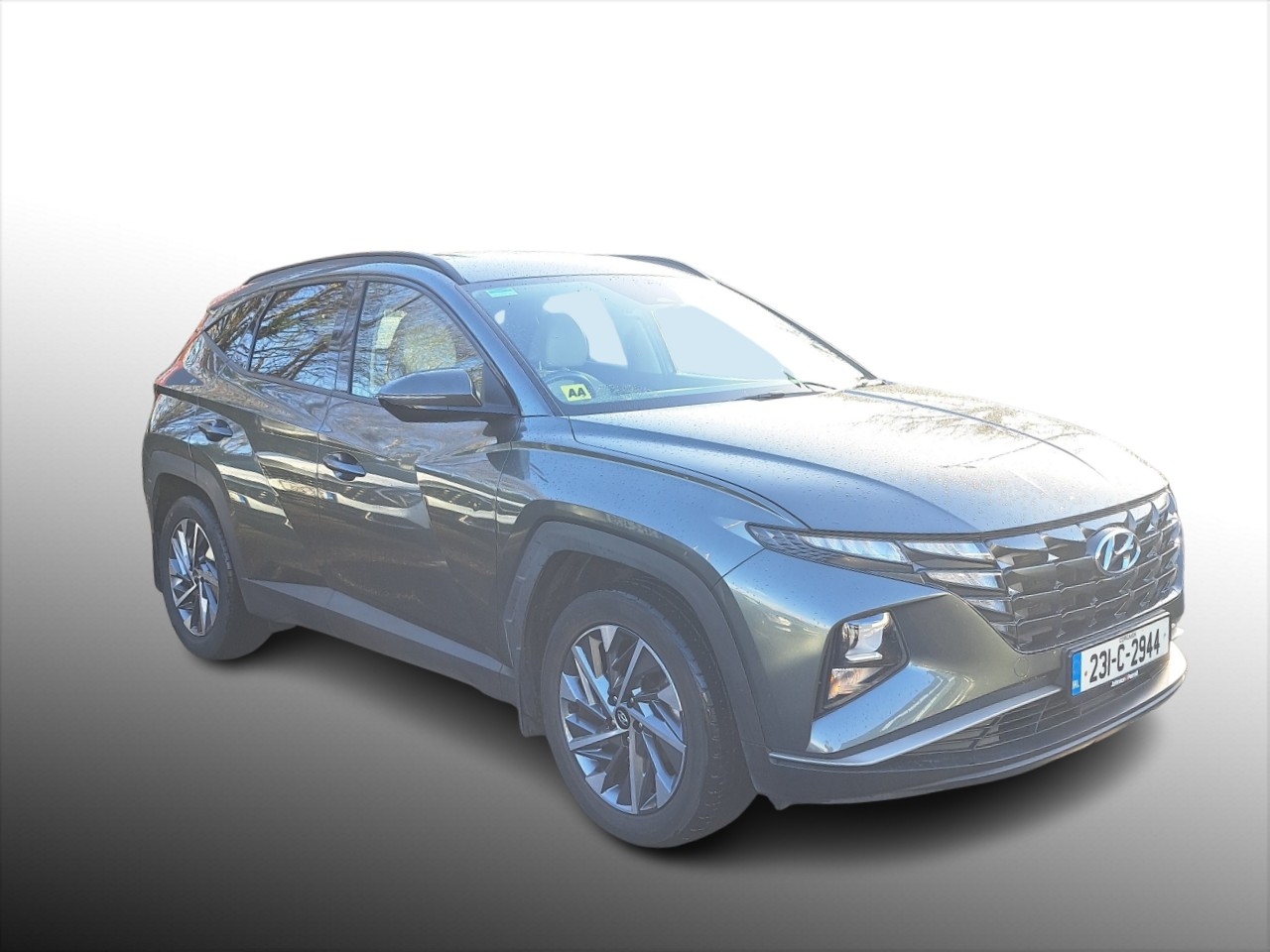 Hyundai Tucson 2WD Executive