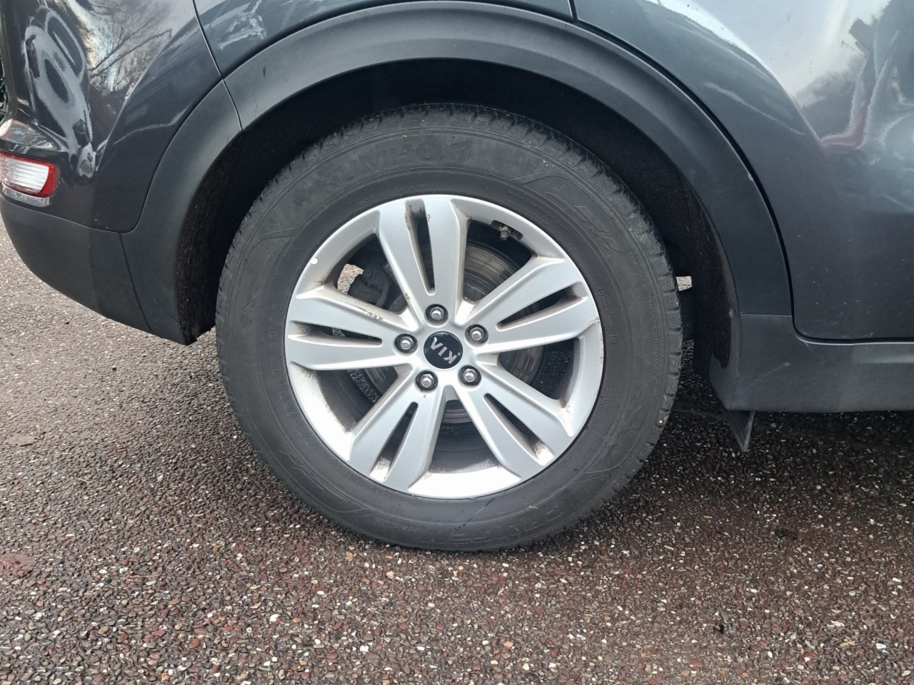 Kia Sportage 1.7 PLATINUM S DCT