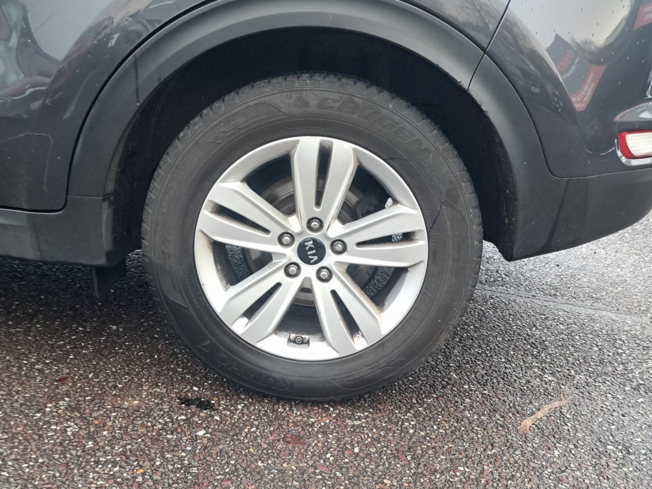 Kia Sportage 1.7 PLATINUM S DCT