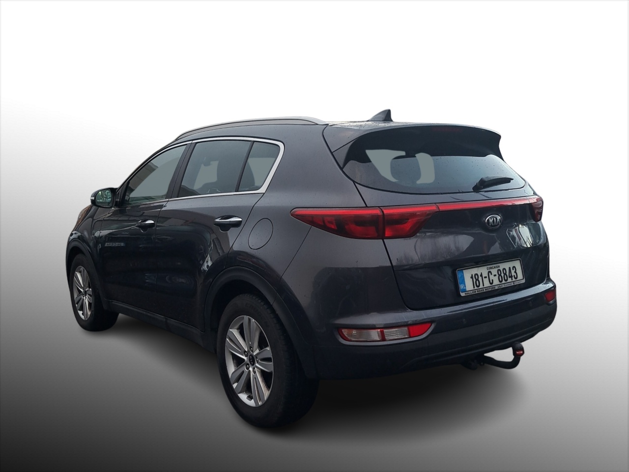 Kia Sportage 1.7 PLATINUM S DCT