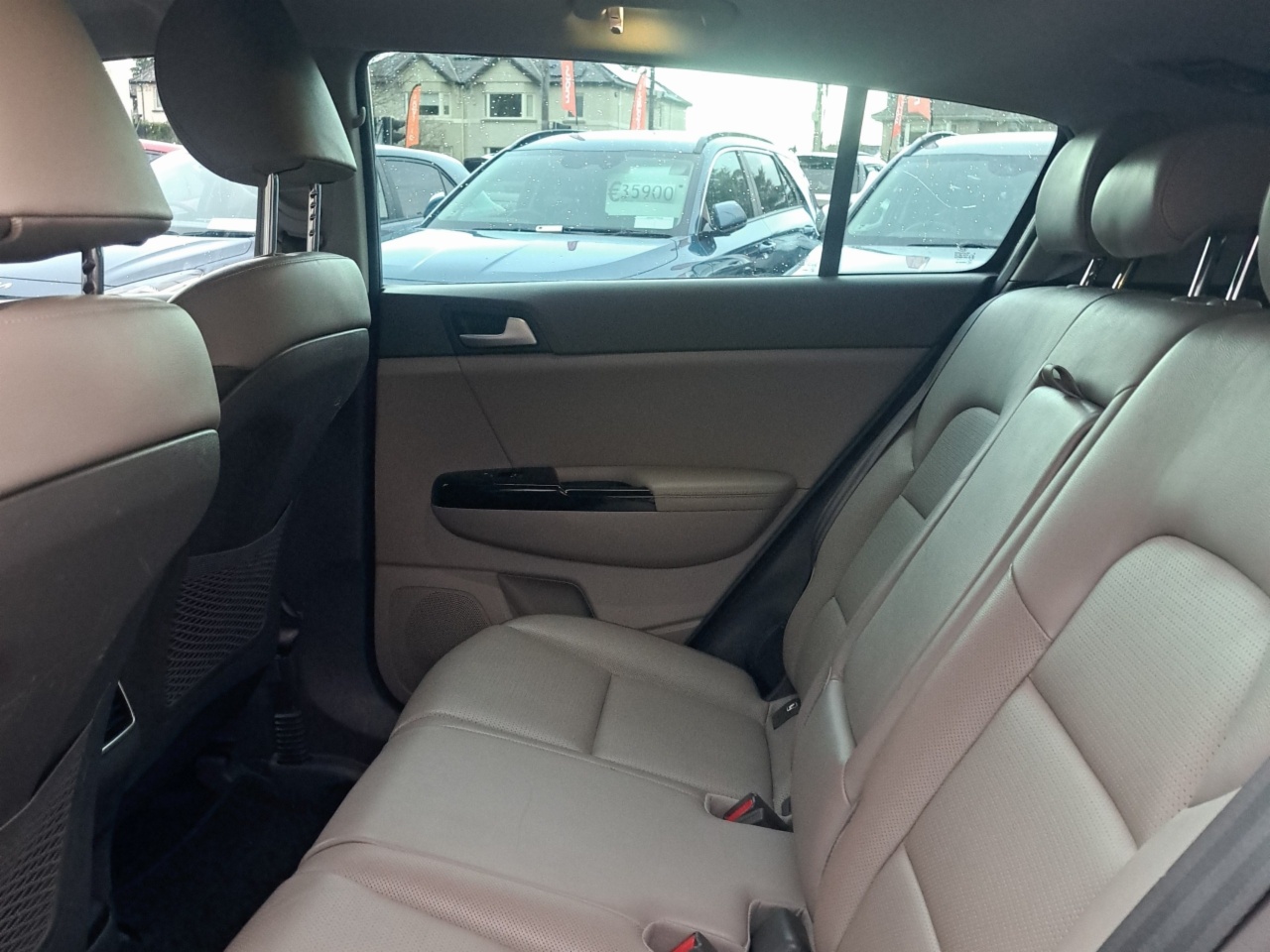 Kia Sportage 1.7 PLATINUM S DCT