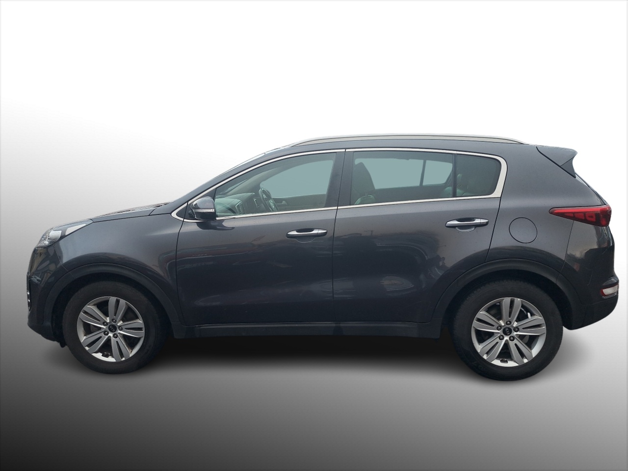 Kia Sportage 1.7 PLATINUM S DCT