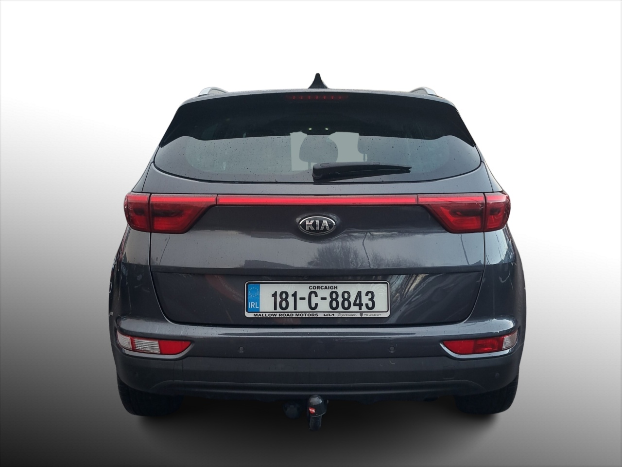 Kia Sportage 1.7 PLATINUM S DCT