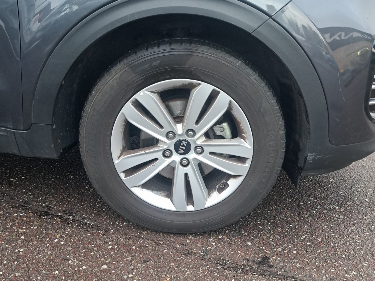 Kia Sportage 1.7 PLATINUM S DCT