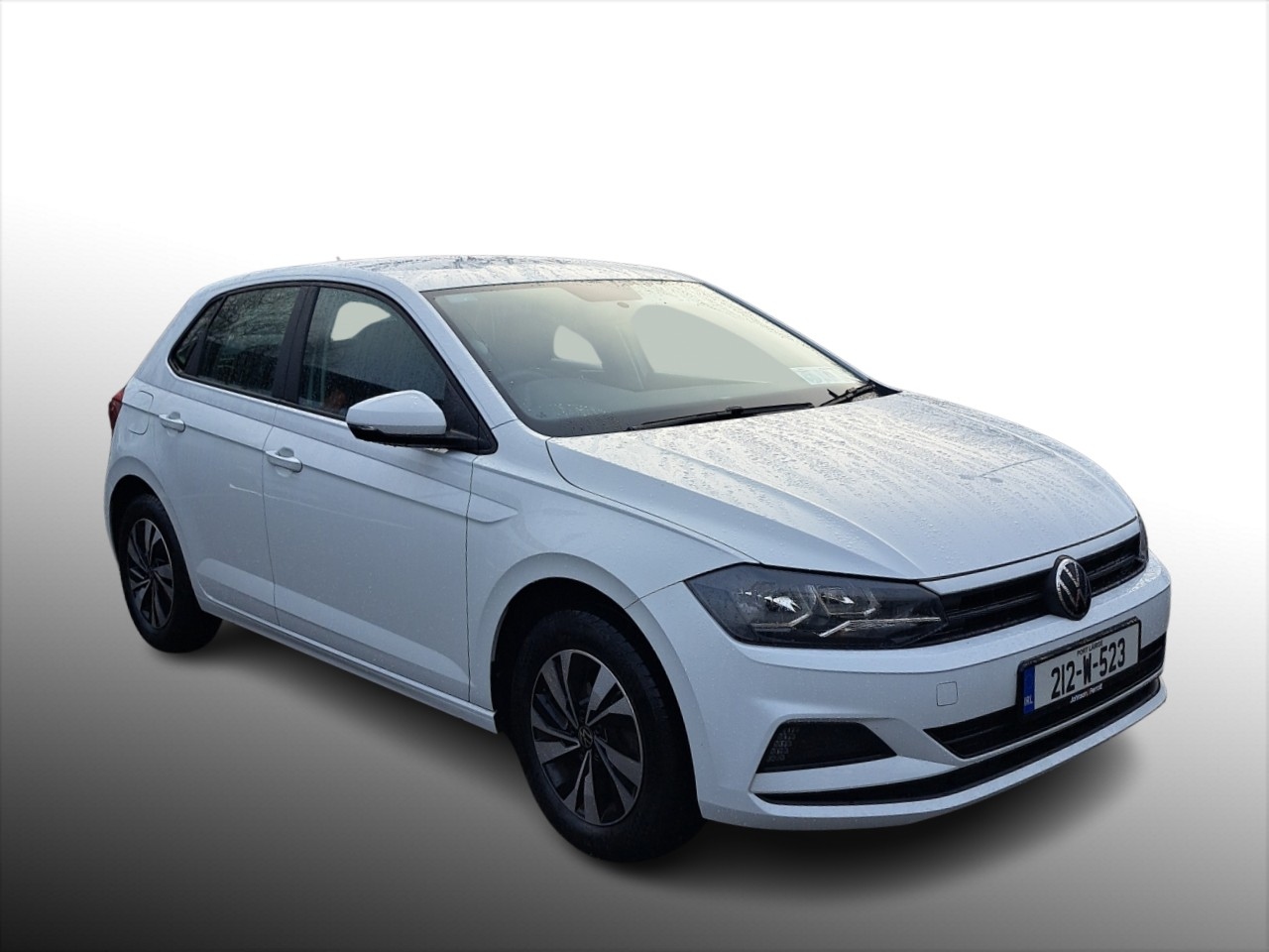 Volkswagen Polo 1.0 TSI 80HP Trendline