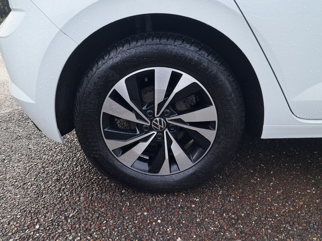 Volkswagen Polo 1.0 TSI 80HP Trendline