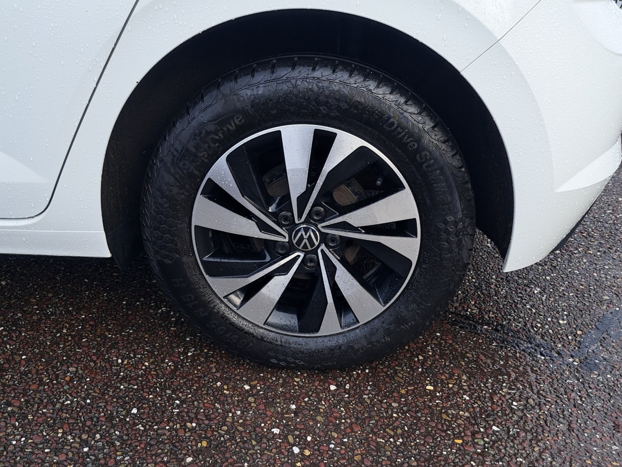 Volkswagen Polo 1.0 TSI 80HP Trendline