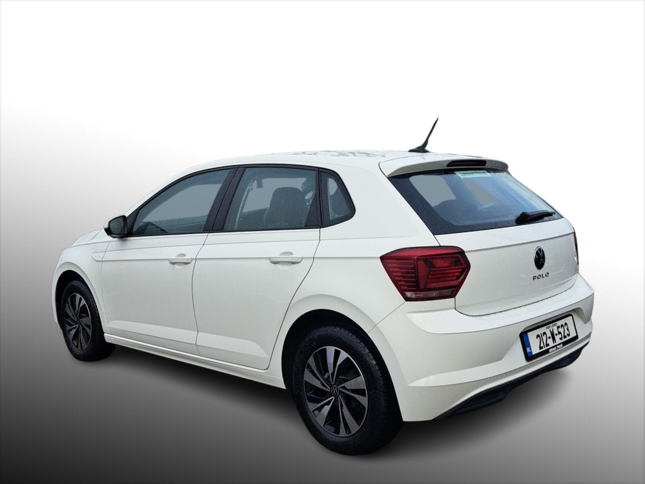 Volkswagen Polo 1.0 TSI 80HP Trendline