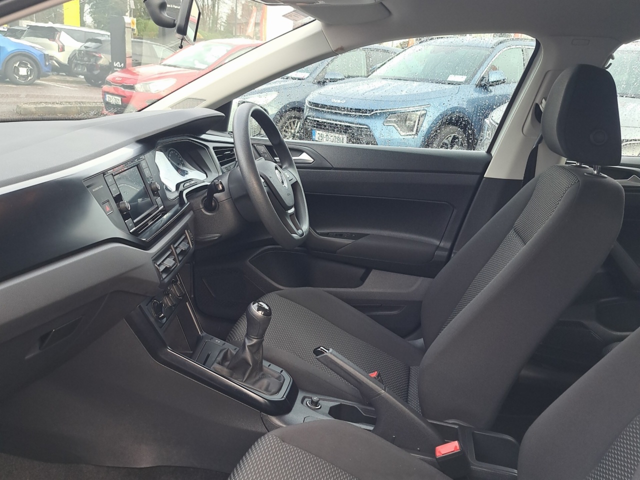 Volkswagen Polo 1.0 TSI 80HP Trendline