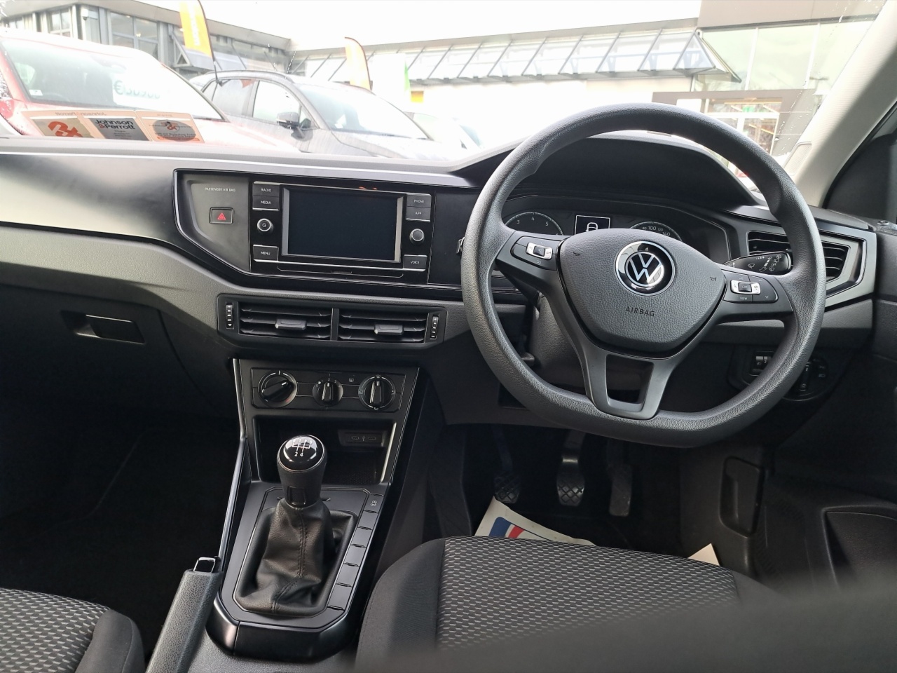 Volkswagen Polo 1.0 TSI 80HP Trendline