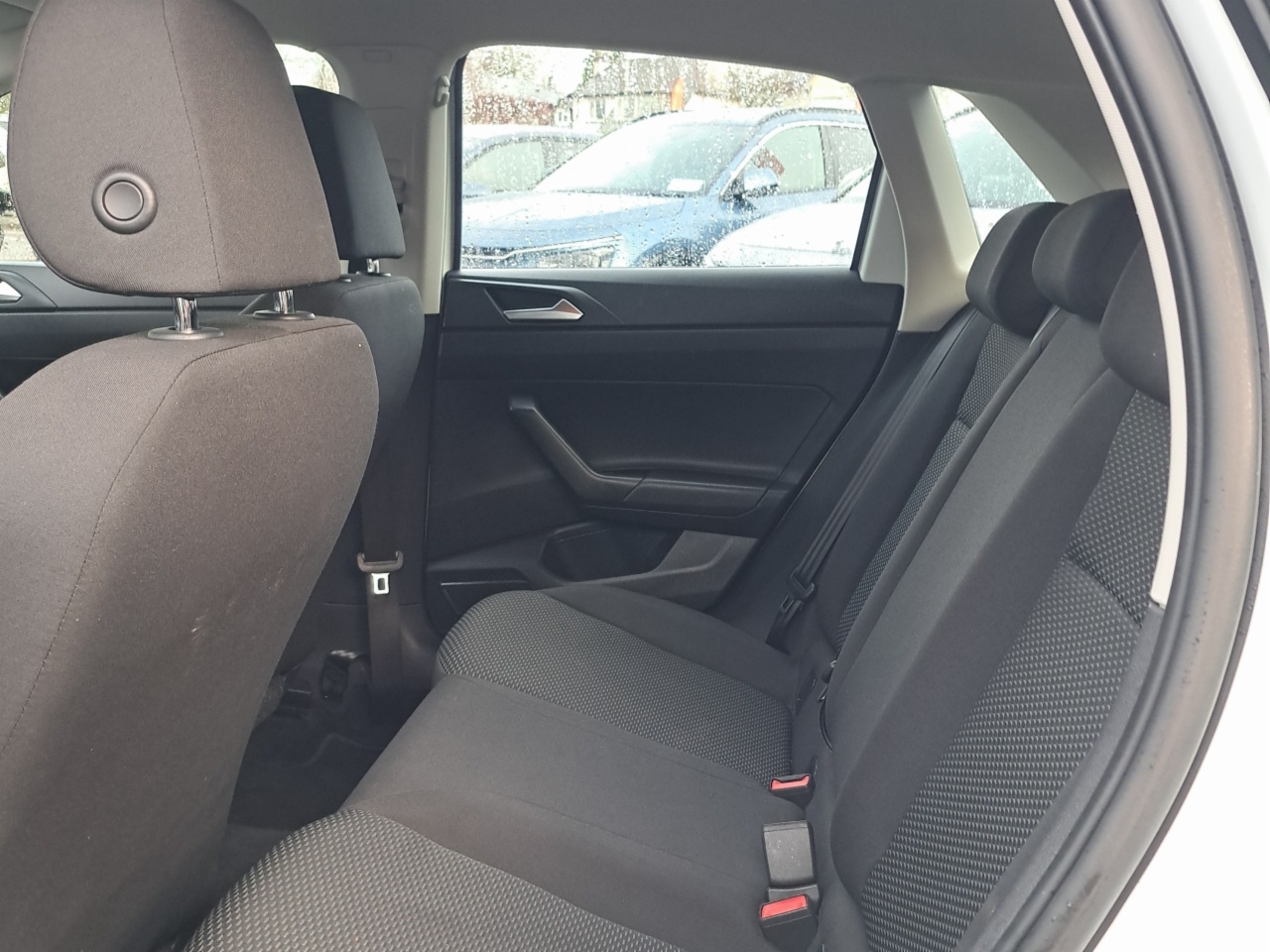 Volkswagen Polo 1.0 TSI 80HP Trendline