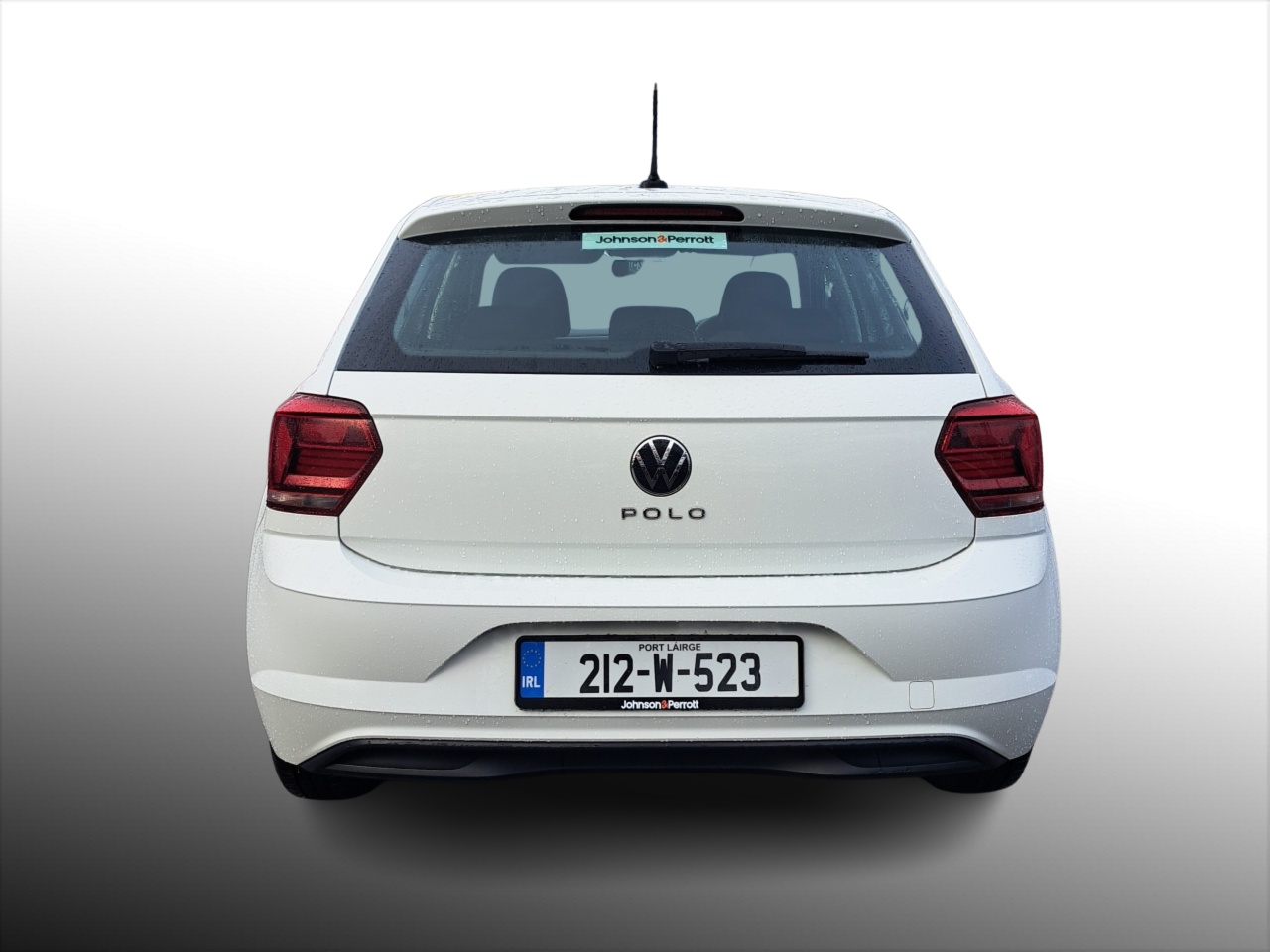 Volkswagen Polo 1.0 TSI 80HP Trendline