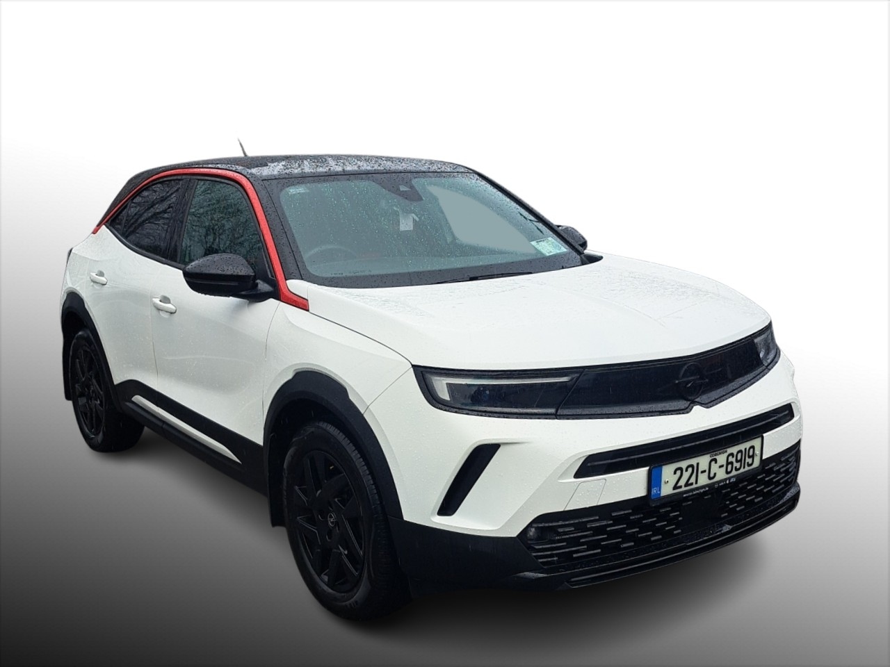 Opel Mokka SRI 1.2i (100PS) S/S