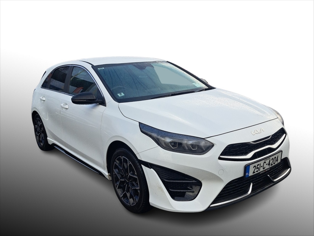 Kia Ceed 1.0 GT Line Petrol