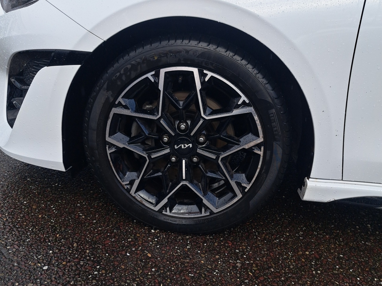 Kia Ceed 1.0 GT Line Petrol