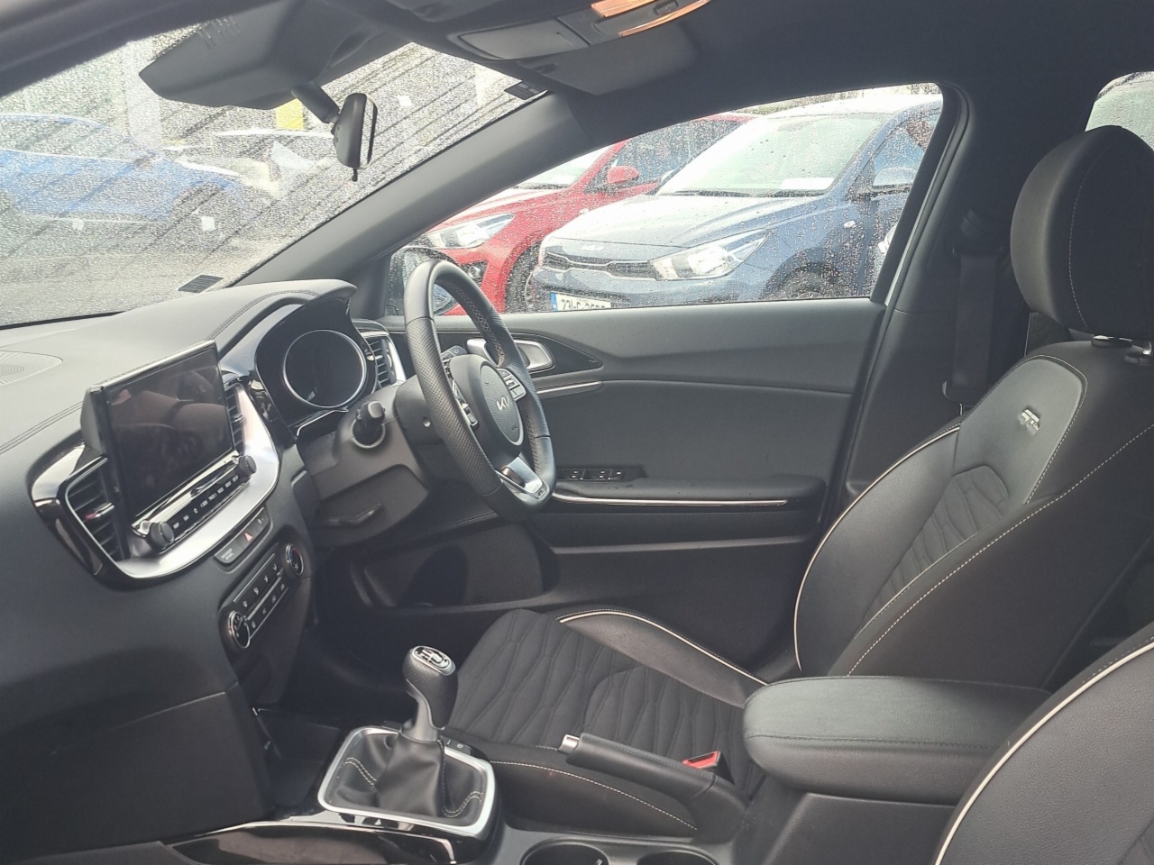 Kia Ceed 1.0 GT Line Petrol