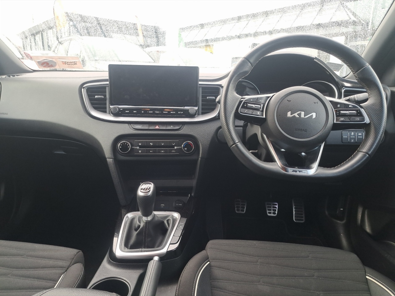 Kia Ceed 1.0 GT Line Petrol