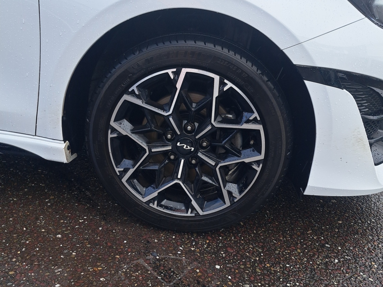 Kia Ceed 1.0 GT Line Petrol