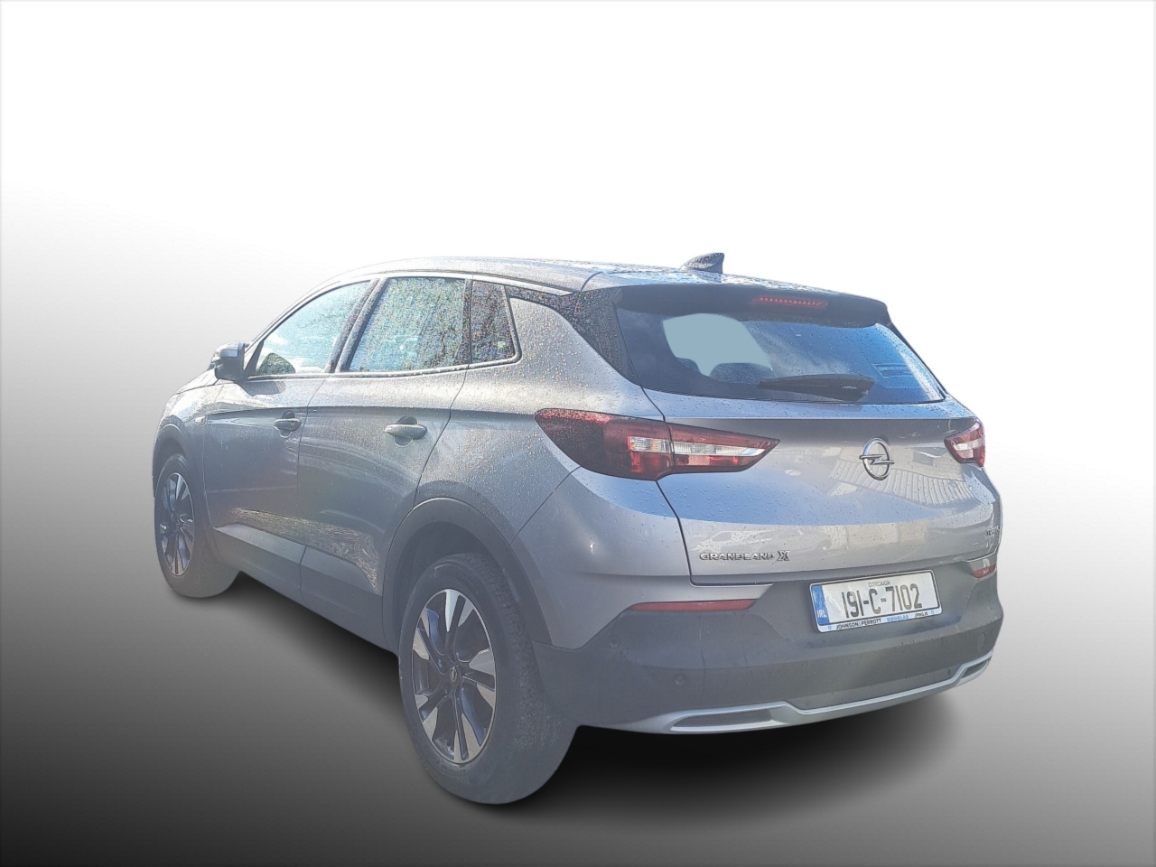 Opel Grandland X SRi 1.2i 130PS 6 Speed