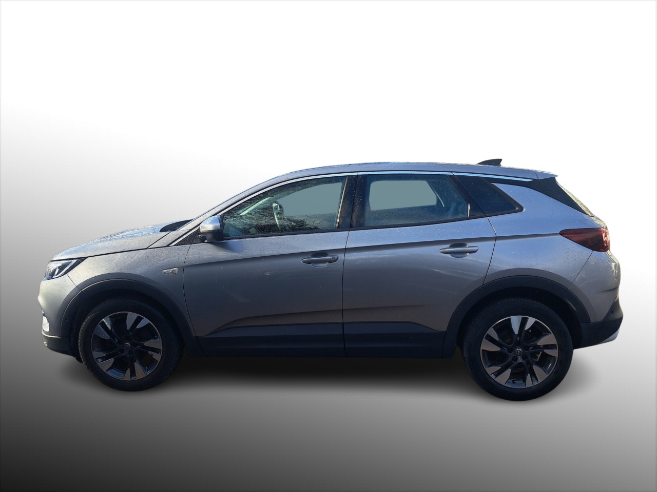 Opel Grandland X SRi 1.2i 130PS 6 Speed