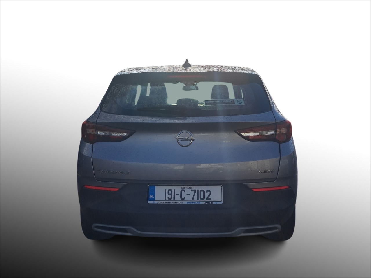 Opel Grandland X SRi 1.2i 130PS 6 Speed