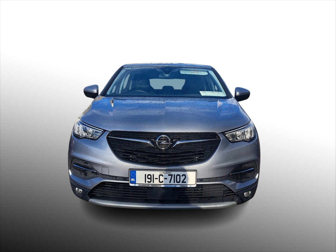 Opel Grandland X SRi 1.2i 130PS 6 Speed