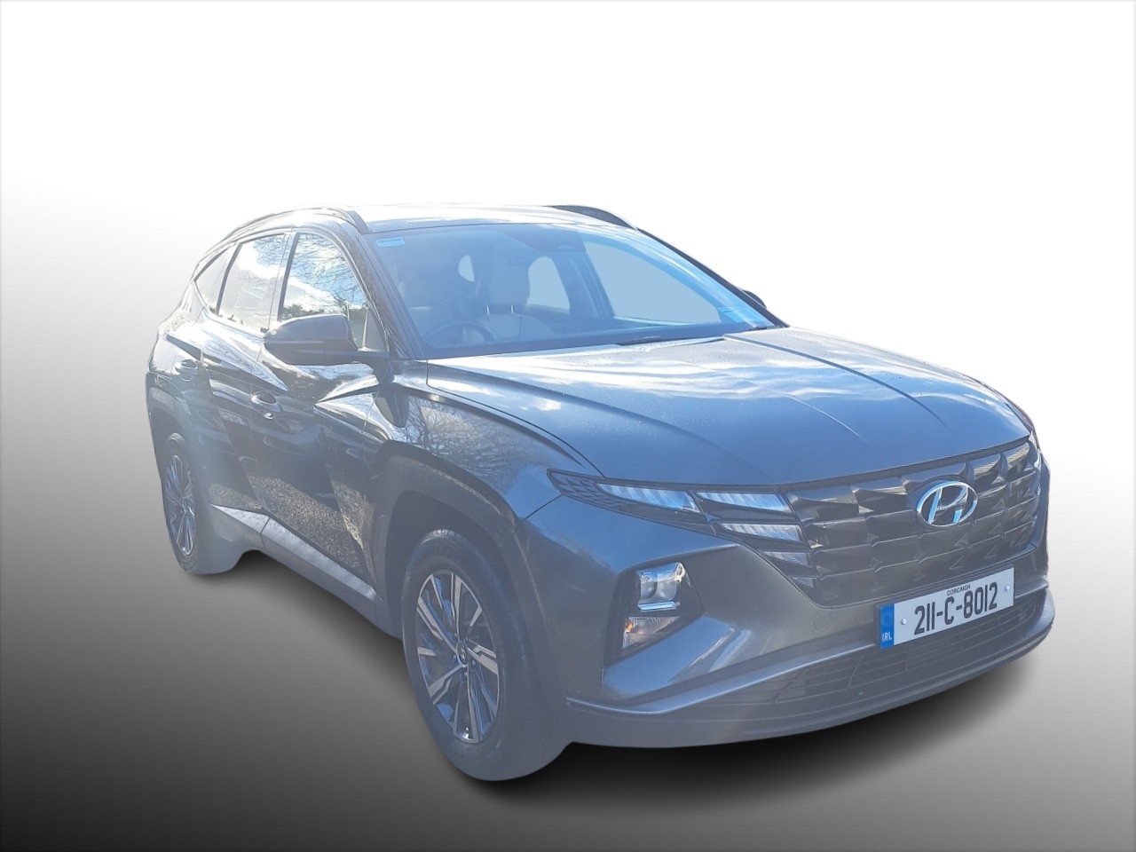 Hyundai Tucson 2WD Executive HEV Auto