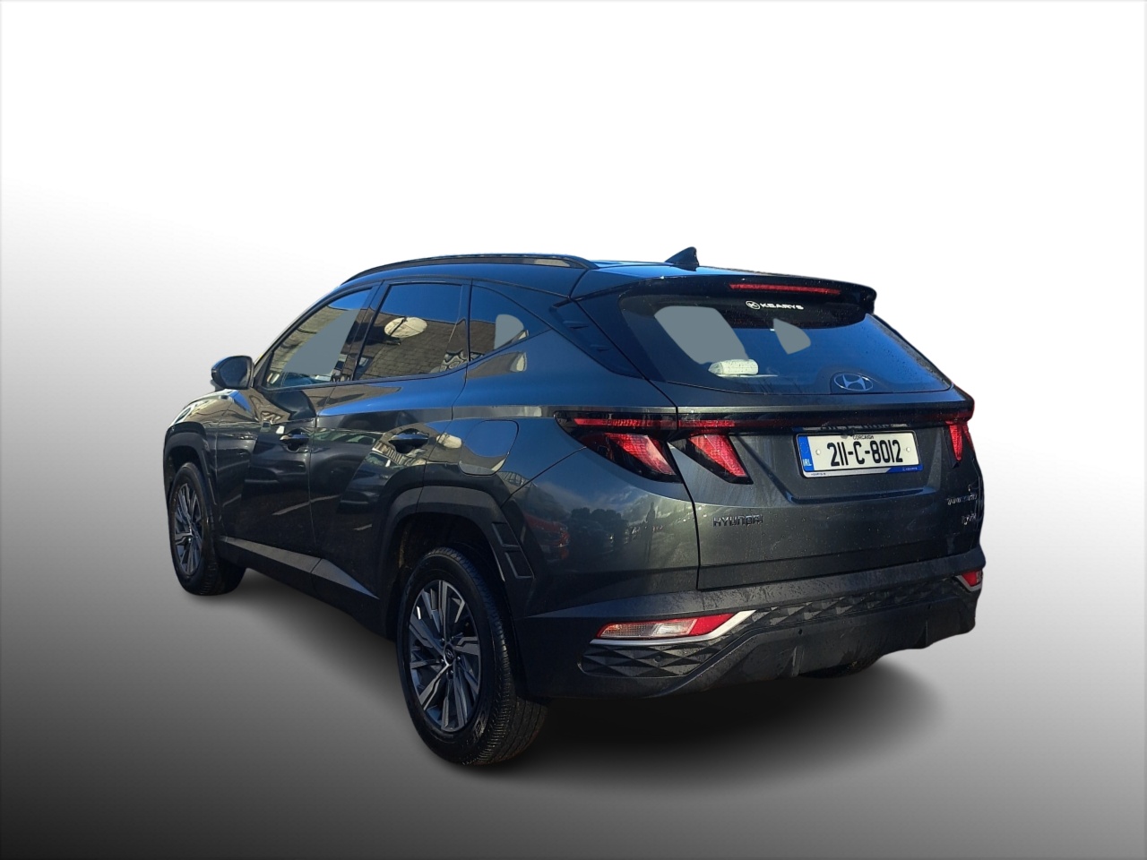 Hyundai Tucson 2WD Executive HEV Auto