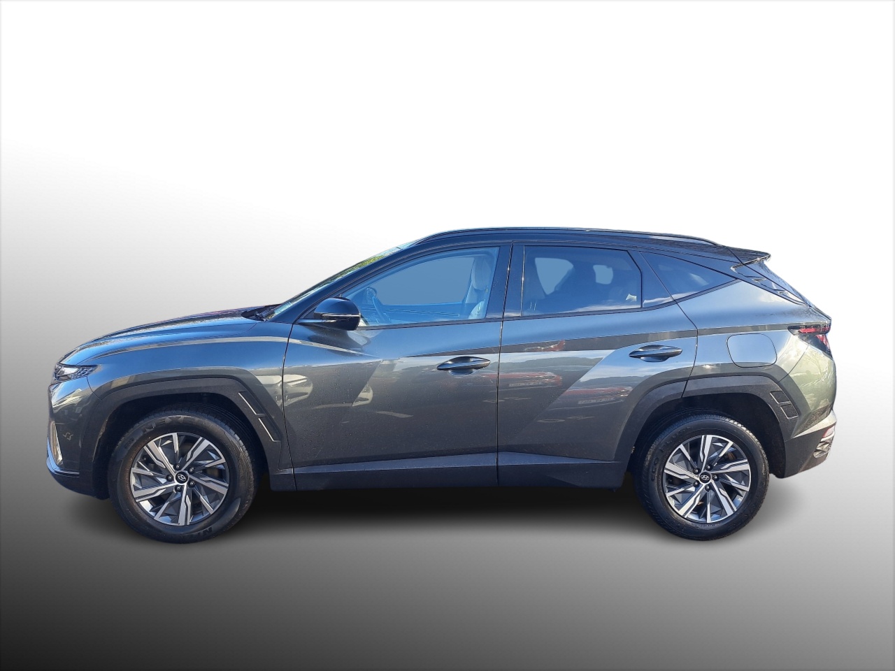 Hyundai Tucson 2WD Executive HEV Auto