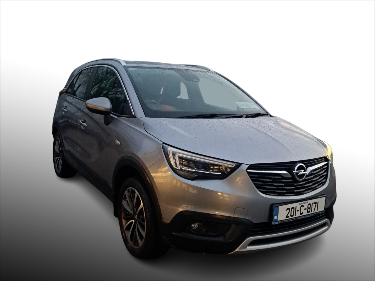 Opel Crossland X 1.2i 130PS 6 Speed Auto SE