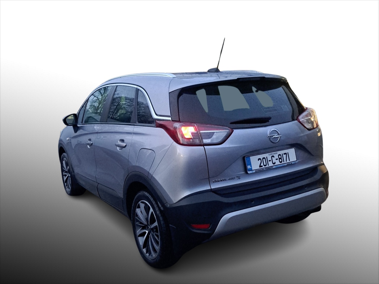 Opel Crossland X 1.2i 130PS 6 Speed Auto SE