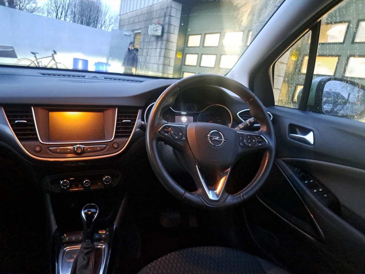Opel Crossland X 1.2i 130PS 6 Speed Auto SE