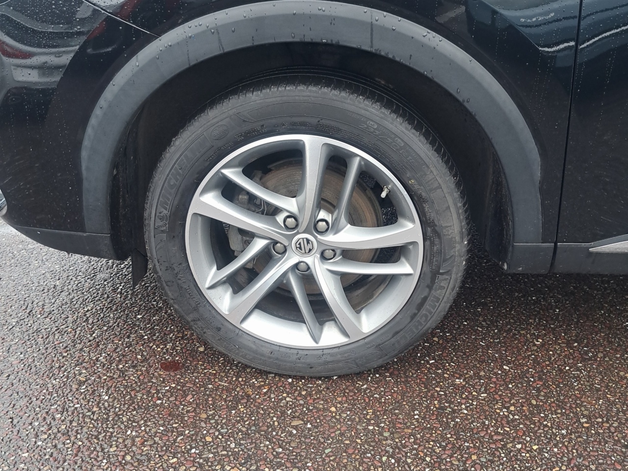 MG HS Plug-in Hybrid EV 2WD Auto Exclusive