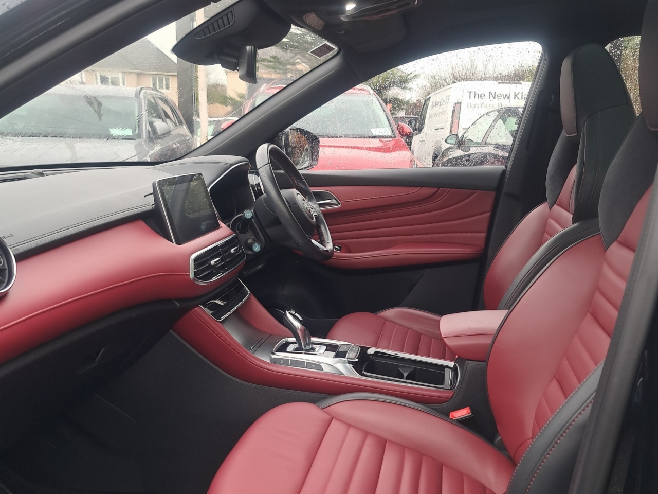 MG HS Plug-in Hybrid EV 2WD Auto Exclusive