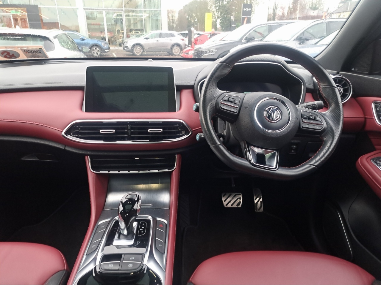 MG HS Plug-in Hybrid EV 2WD Auto Exclusive