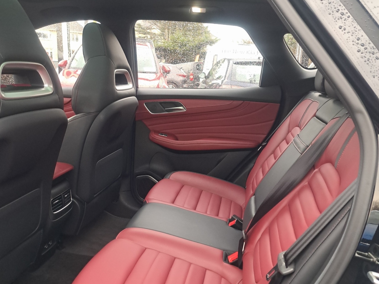 MG HS Plug-in Hybrid EV 2WD Auto Exclusive