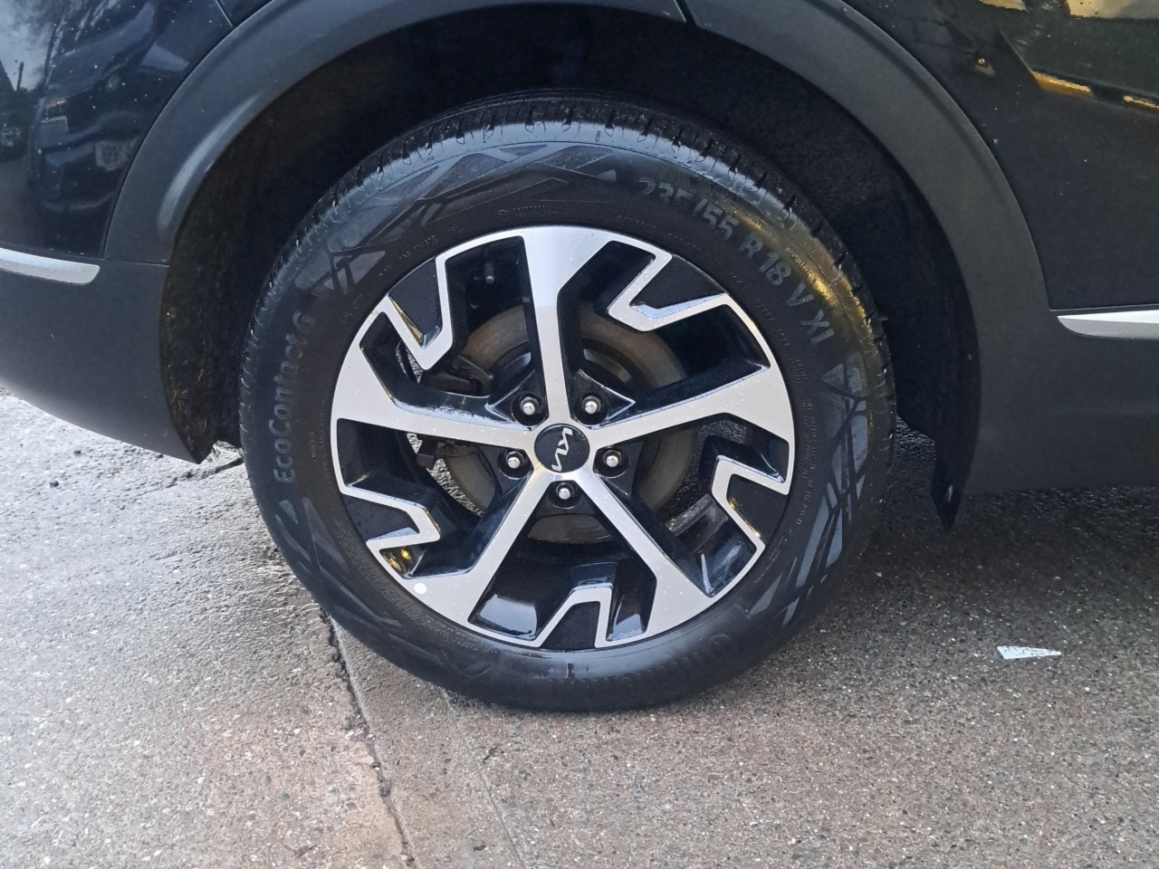 Kia Sportage K3 Diesel MHEV