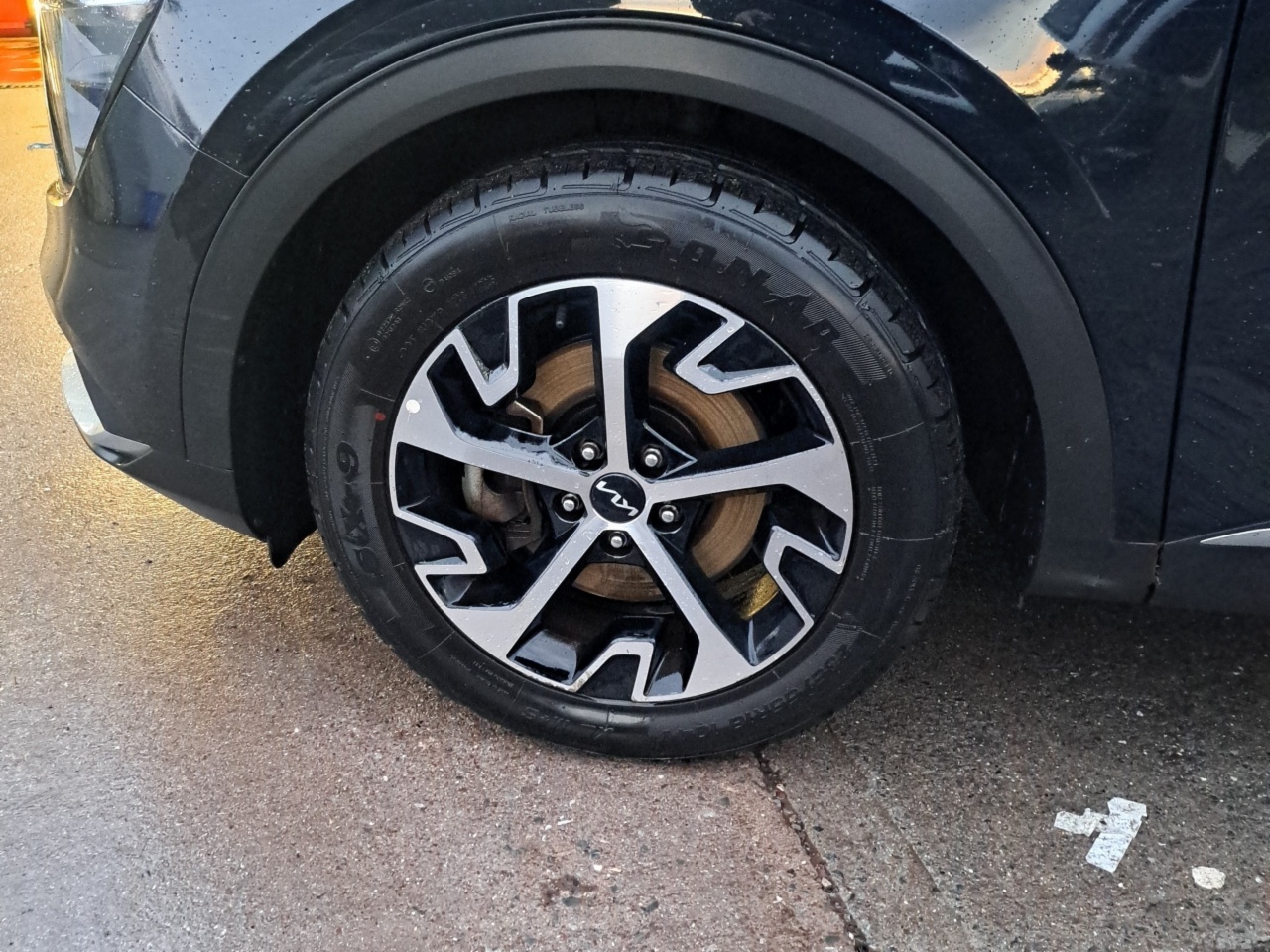 Kia Sportage K3 Diesel MHEV