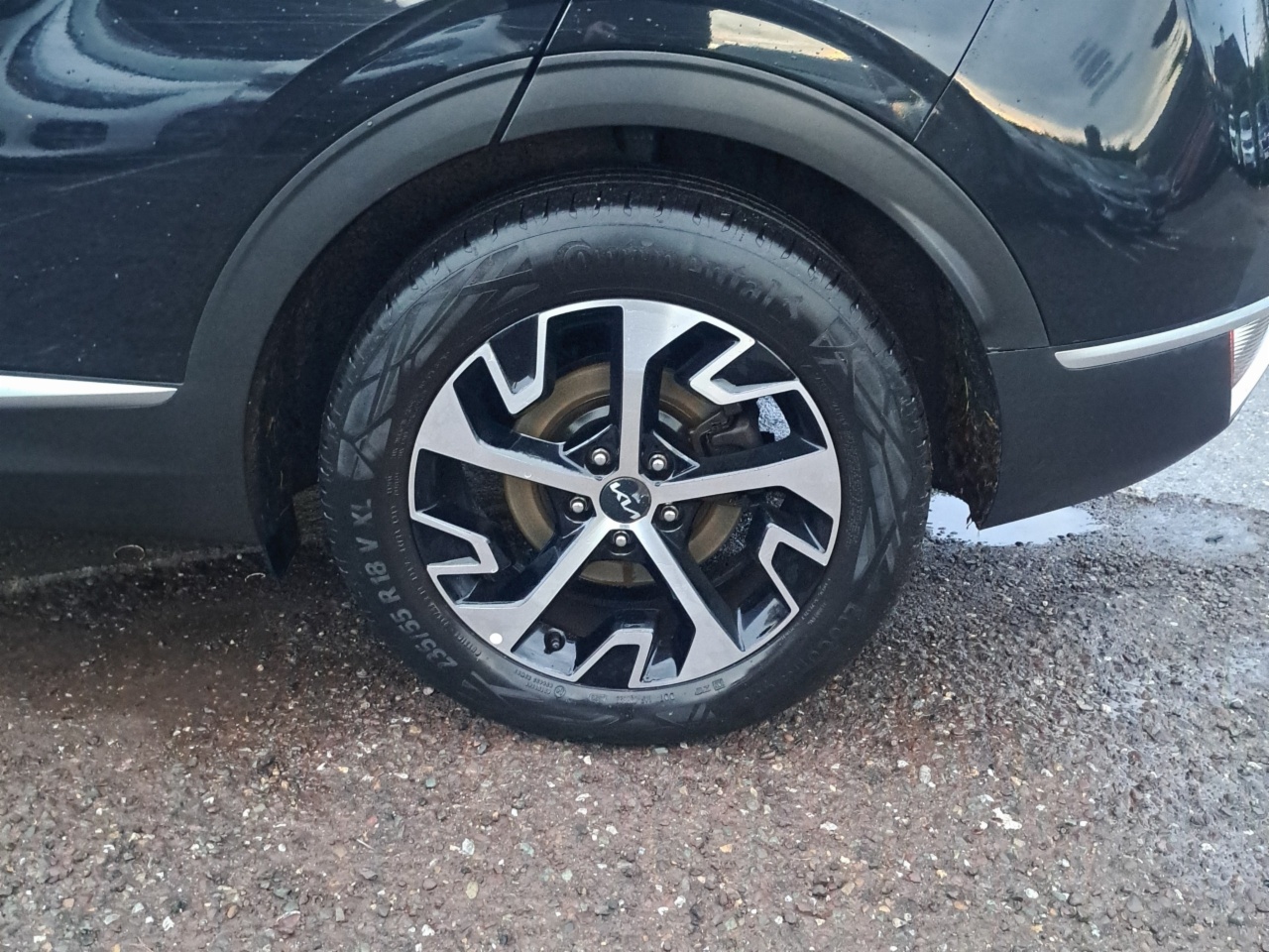 Kia Sportage K3 Diesel MHEV