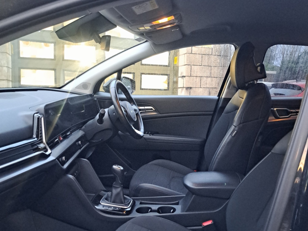 Kia Sportage K3 Diesel MHEV