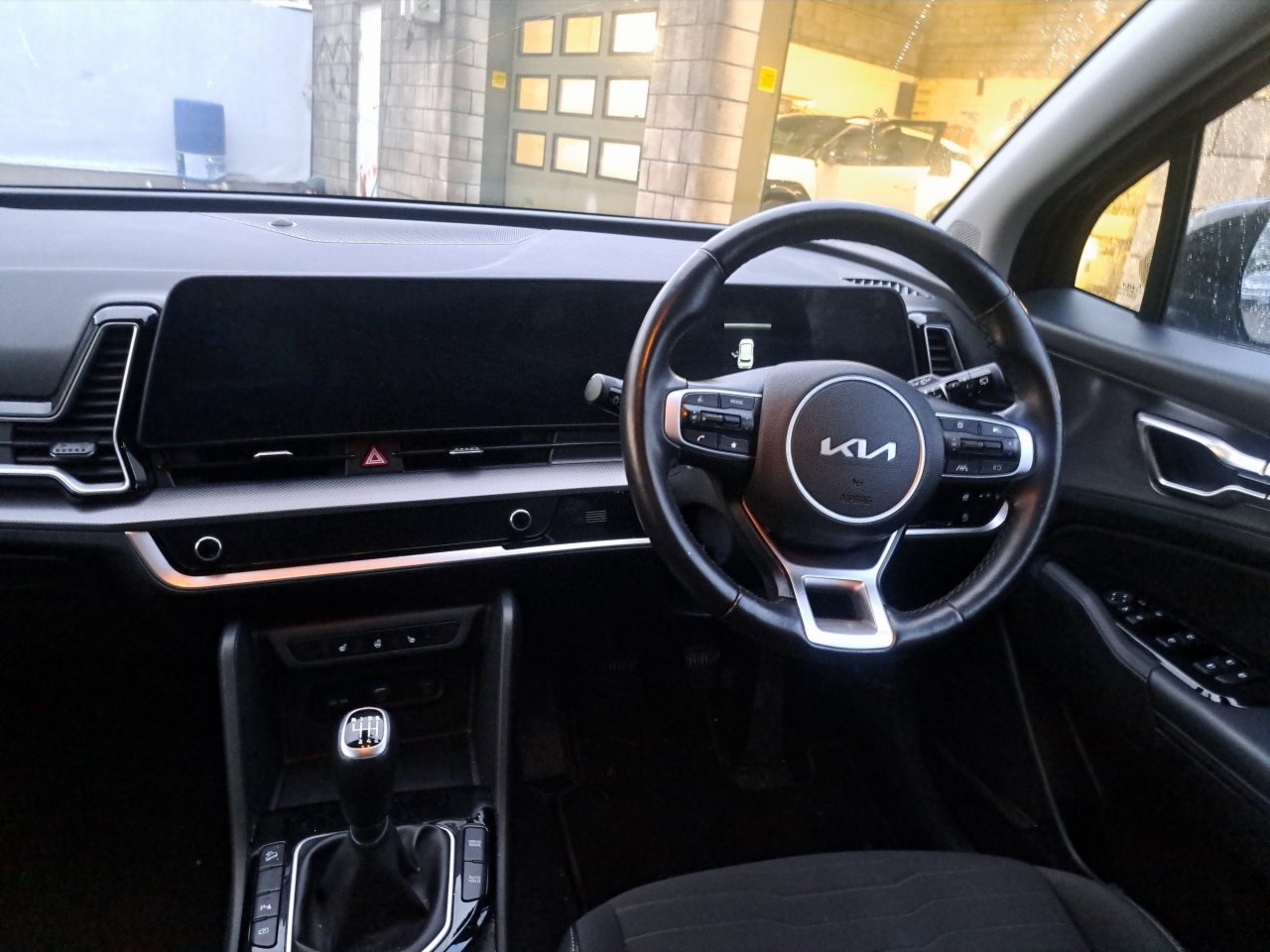 Kia Sportage K3 Diesel MHEV