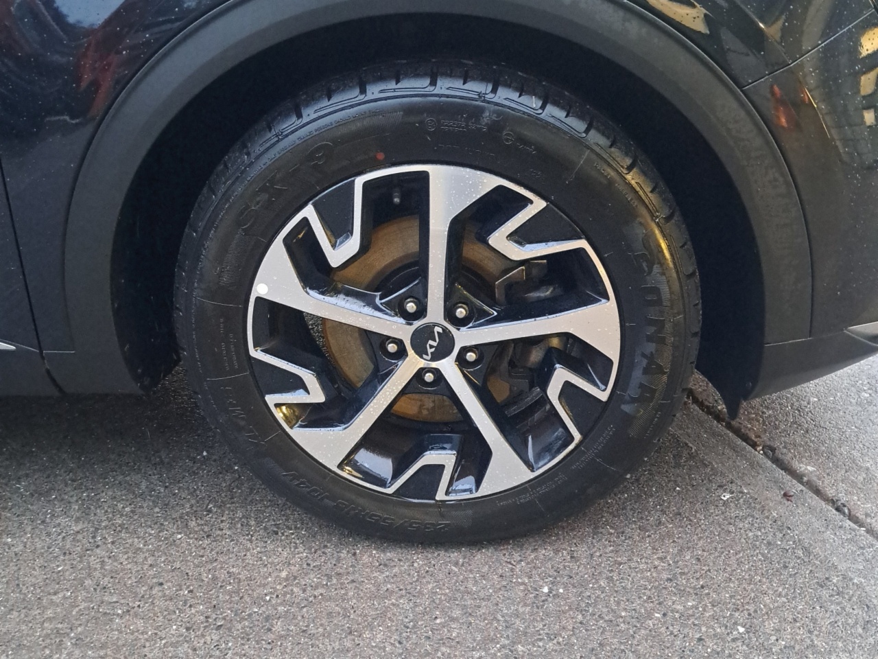 Kia Sportage K3 Diesel MHEV