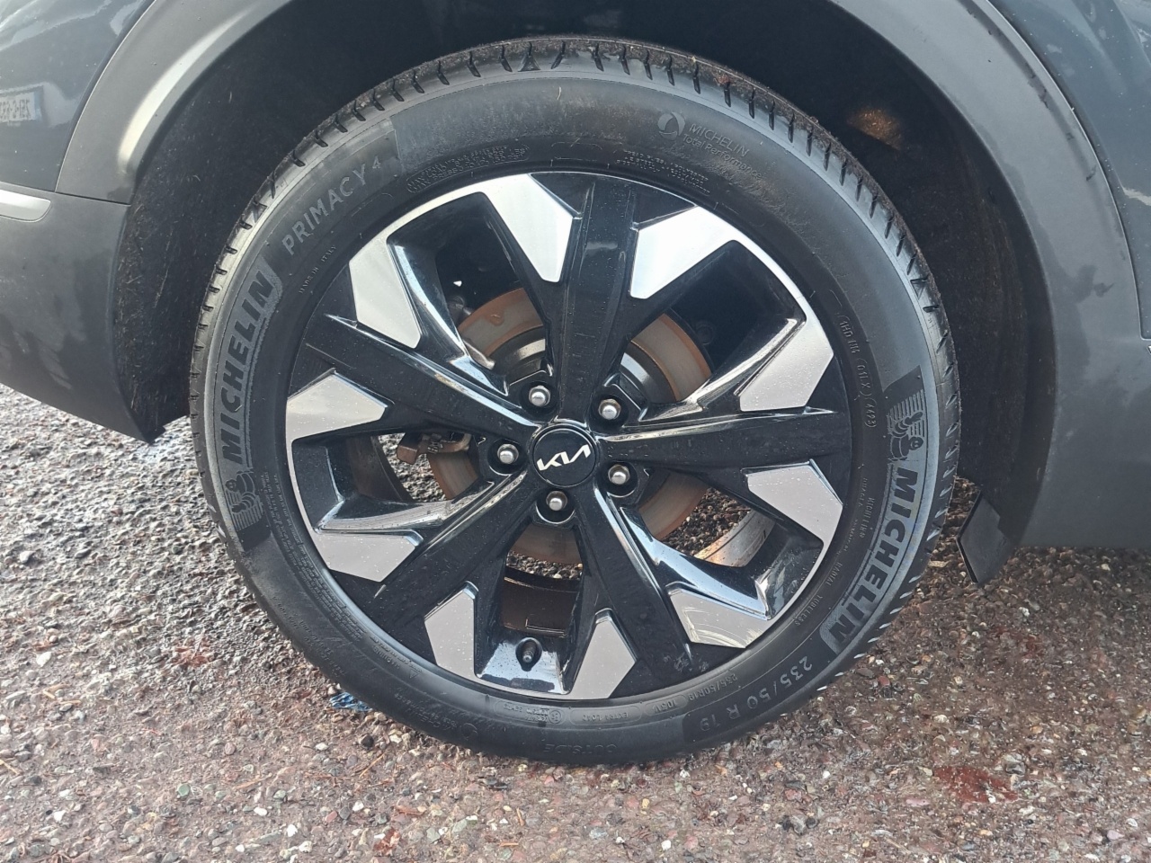 Kia Sportage 1.6 PHEV K3