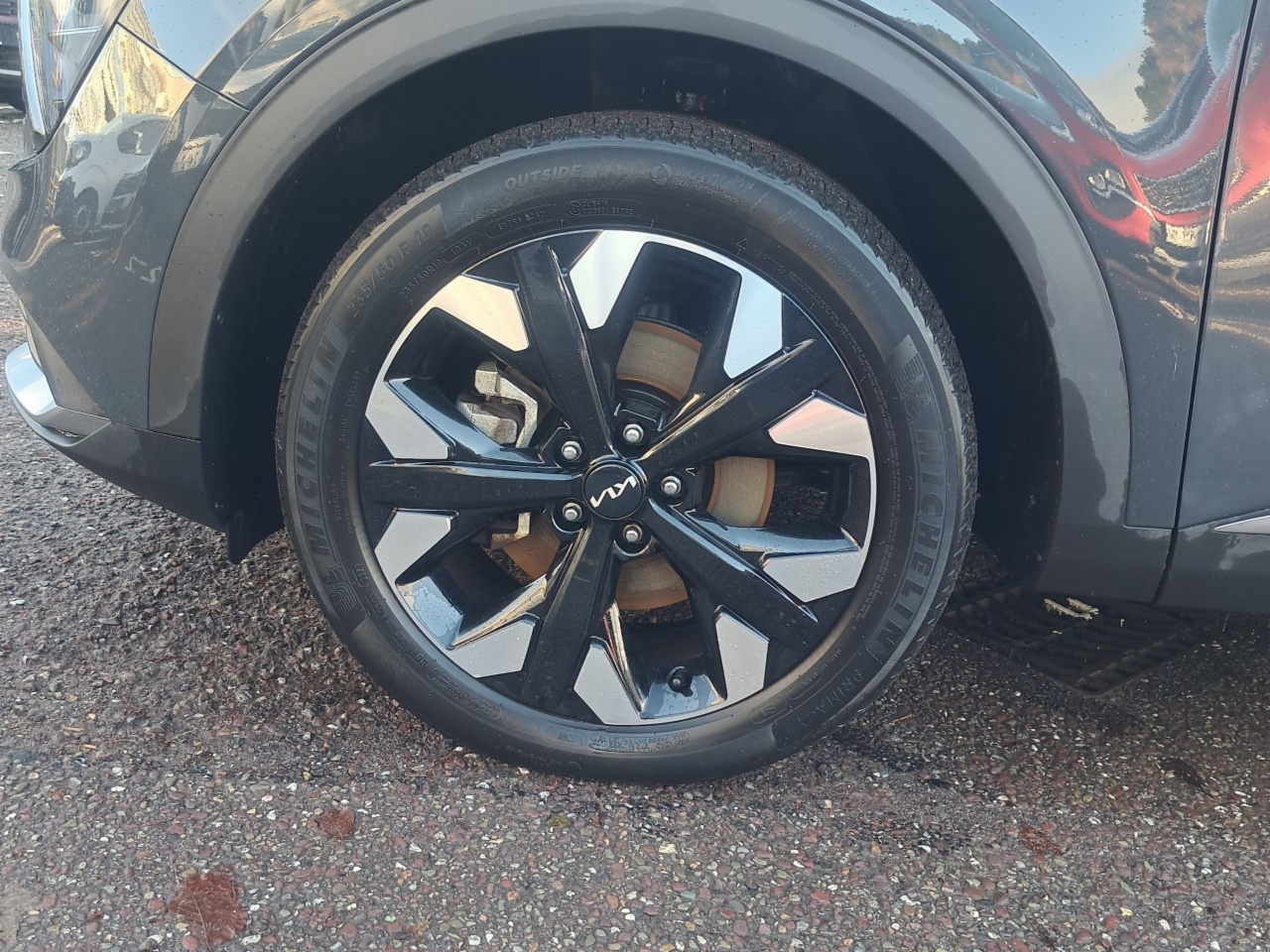 Kia Sportage 1.6 PHEV K3