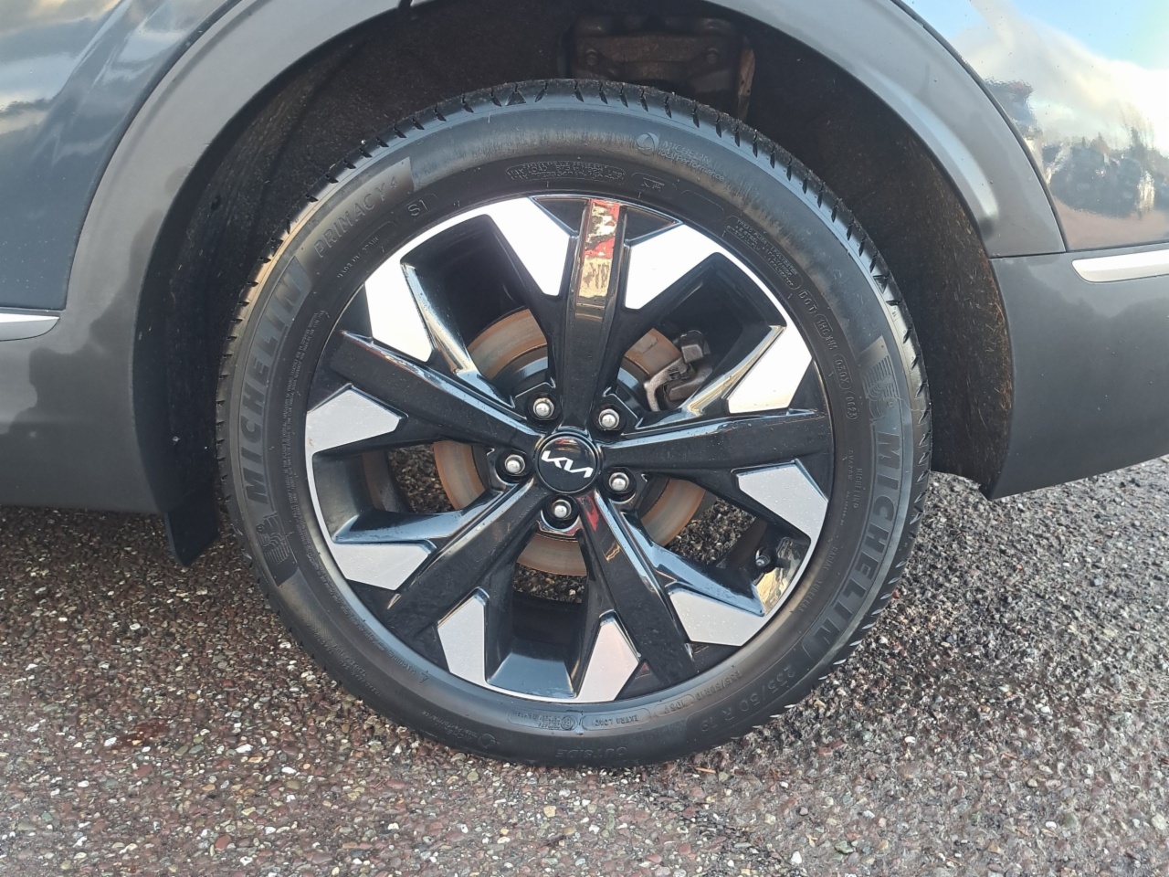 Kia Sportage 1.6 PHEV K3