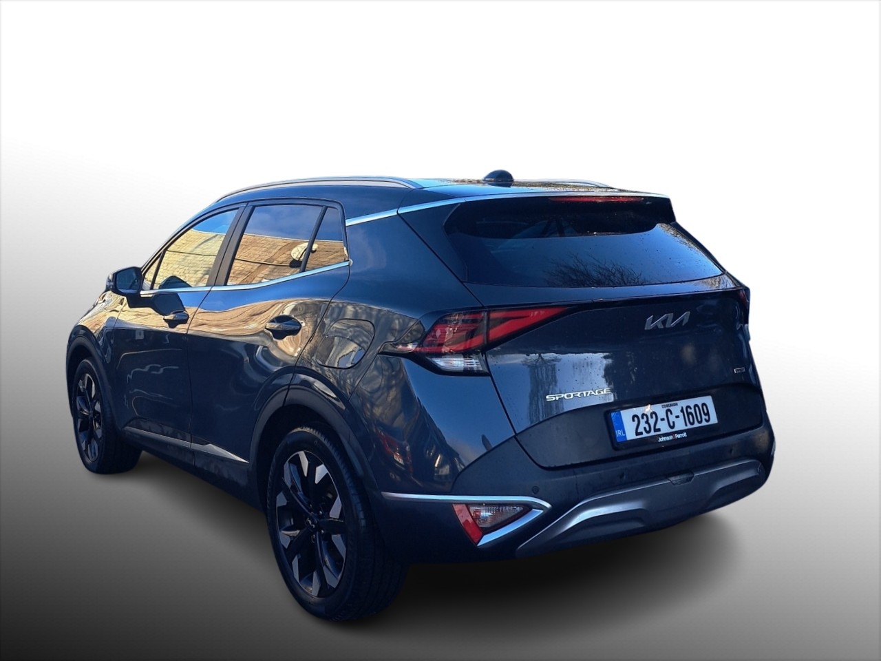 Kia Sportage 1.6 PHEV K3