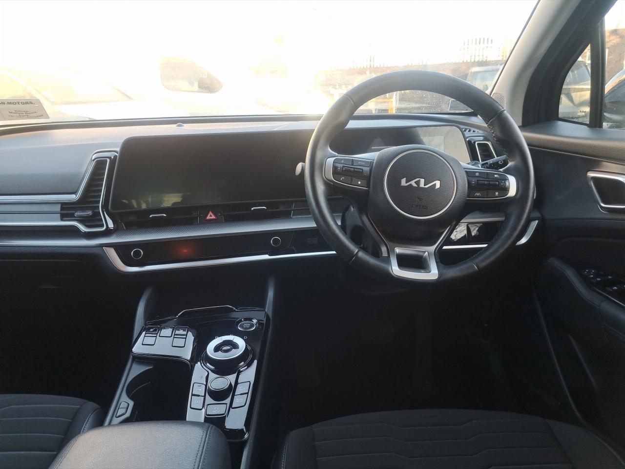 Kia Sportage 1.6 PHEV K3